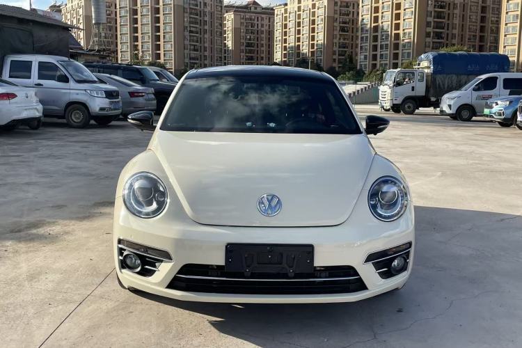 Used Volkswagen Beetle 2017 180TSI Shangle Edition Exterior 1