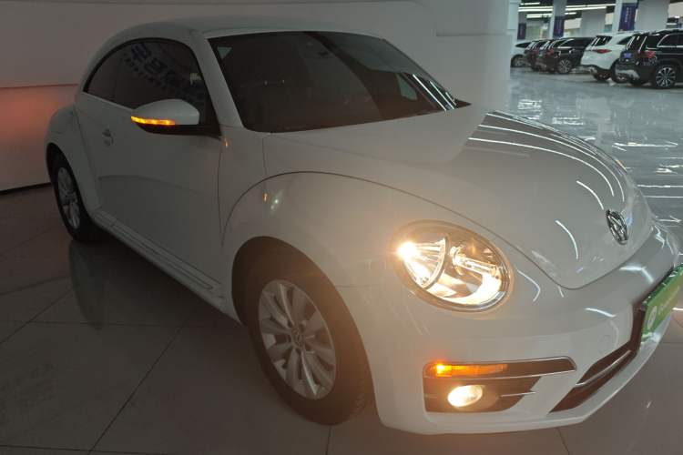 Used Volkswagen Beetle 2017 180TSI Yile Edition Exterior 1