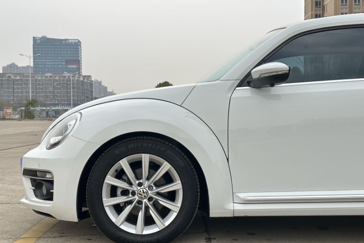 Used Volkswagen Beetle 2017 180TSI Shangle Edition Exterior 10