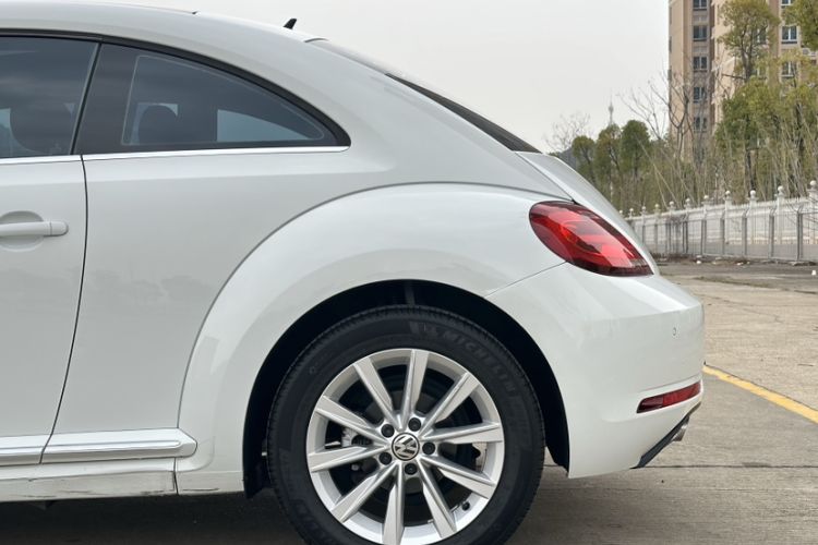 Used Volkswagen Beetle 2017 180TSI Shangle Edition Exterior 11