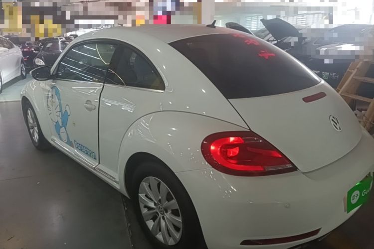 Used Volkswagen Beetle 2017 180TSI Yile Edition Exterior 2