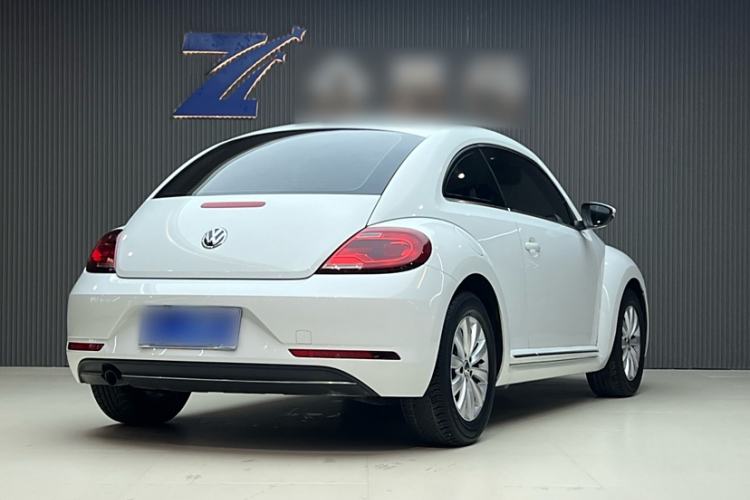 Used Volkswagen Beetle 2017 180TSI Yile Edition Exterior 2