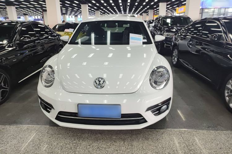 Used Volkswagen Beetle 2017 180TSI Yile Edition Exterior 2