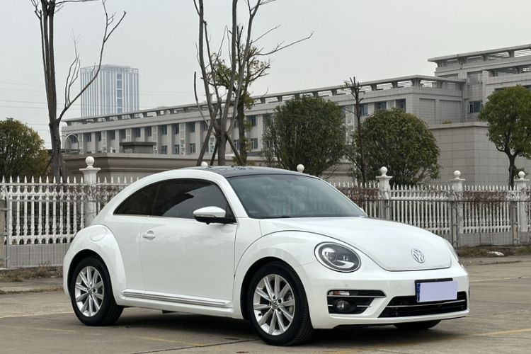 Used Volkswagen Beetle 2017 180TSI Shangle Edition Exterior 2