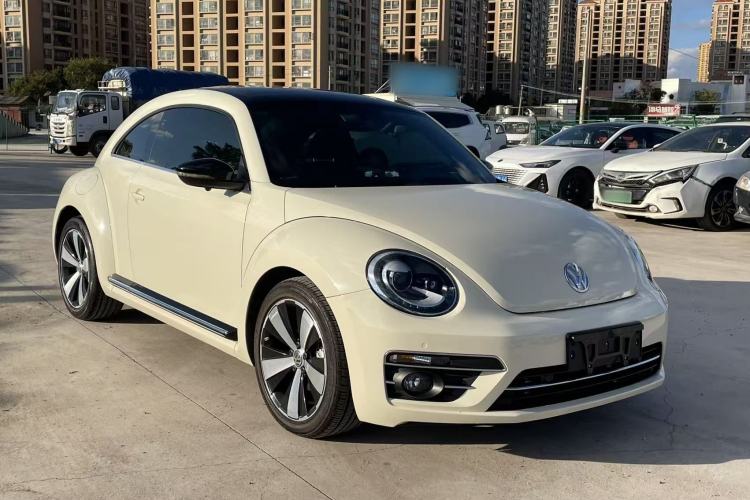 Used Volkswagen Beetle 2017 180TSI Shangle Edition Exterior 2