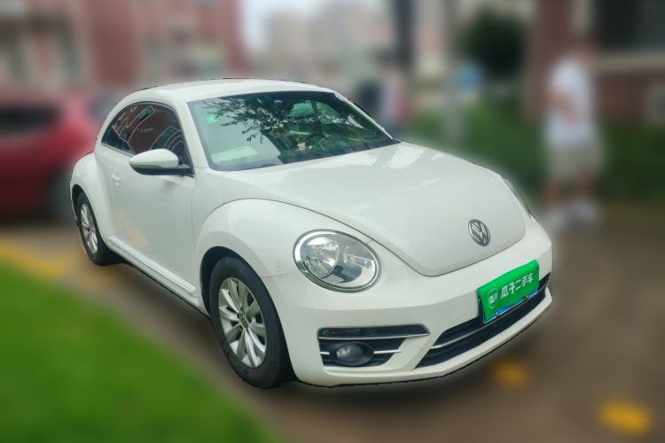 Used Volkswagen Beetle 2017 180TSI Yile Edition Exterior 2