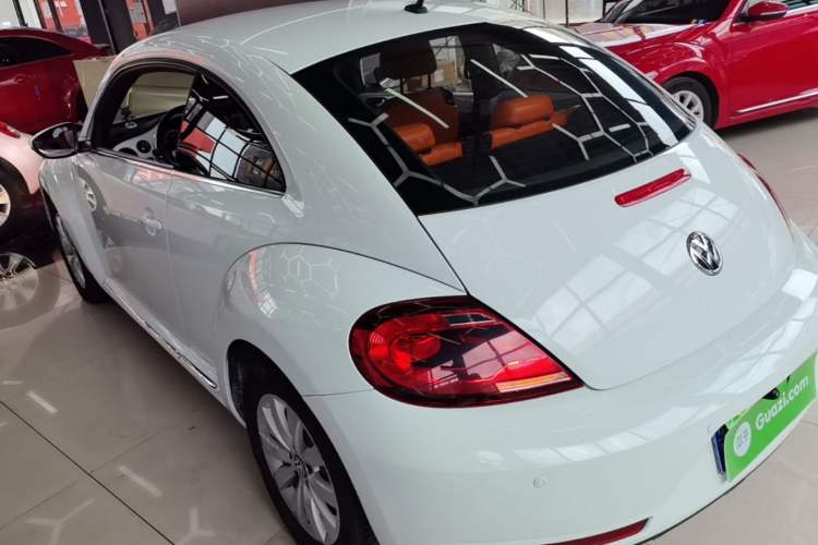 Used Volkswagen Beetle 2017 180TSI Yile Edition Exterior 2