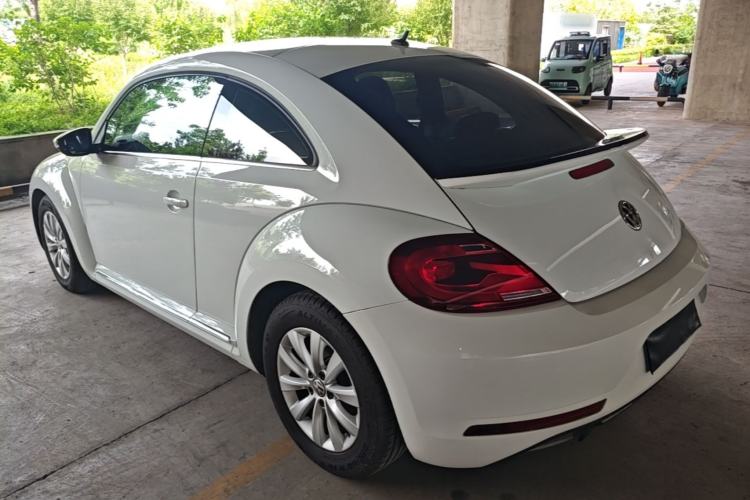 Used Volkswagen Beetle 2017 180TSI Yile Edition Exterior 2