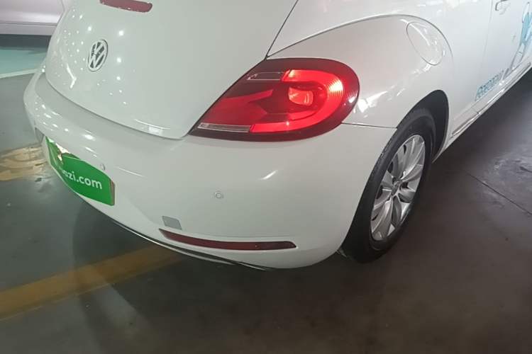 Used Volkswagen Beetle 2017 180TSI Yile Edition Exterior 3