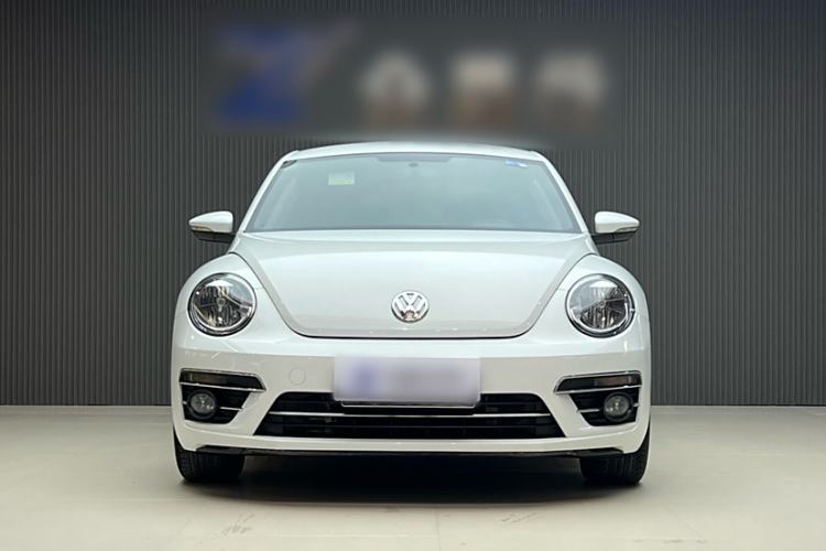 Used Volkswagen Beetle 2017 180TSI Yile Edition Exterior 3