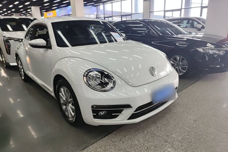 Used Volkswagen Beetle 2017 180TSI Yile Edition Exterior 3