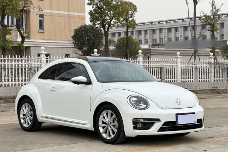 Used Volkswagen Beetle 2017 180TSI Shangle Edition Exterior 3