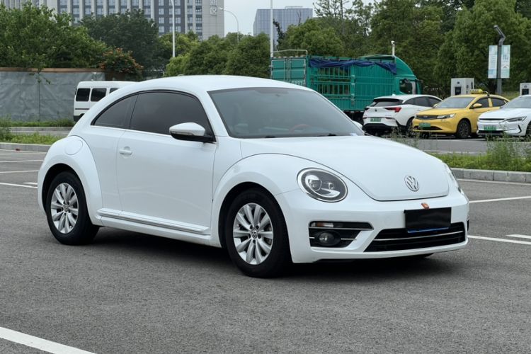 Used Volkswagen Beetle 2017 180TSI Yile Edition Exterior 3