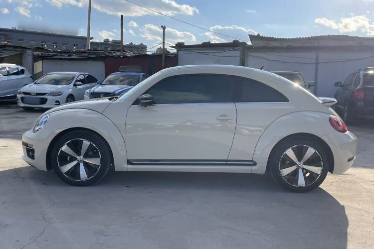Used Volkswagen Beetle 2017 180TSI Shangle Edition Exterior 3