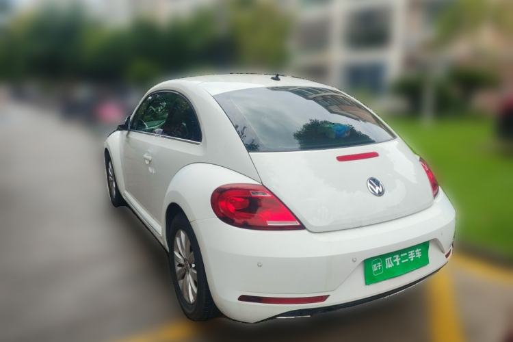 Used Volkswagen Beetle 2017 180TSI Yile Edition Exterior 3
