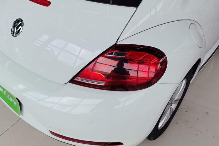 Used Volkswagen Beetle 2017 180TSI Yile Edition Exterior 3