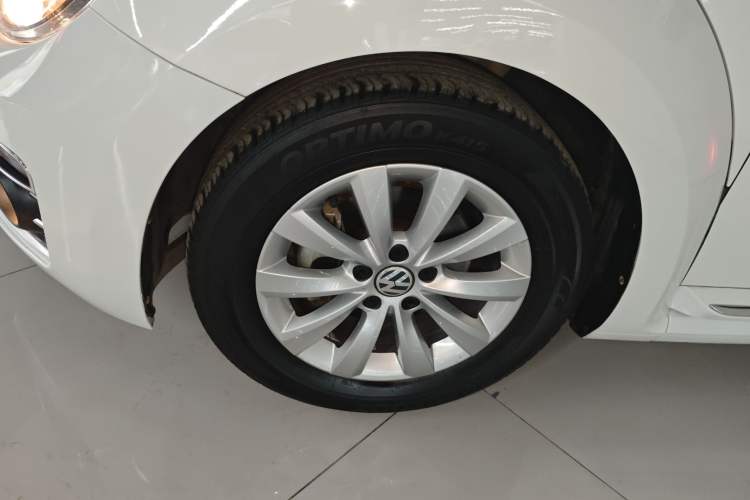 Used Volkswagen Beetle 2017 180TSI Yile Edition Exterior 3