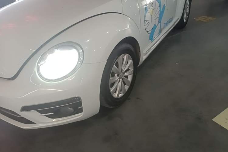 Used Volkswagen Beetle 2017 180TSI Yile Edition Exterior 4