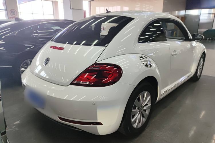 Used Volkswagen Beetle 2017 180TSI Yile Edition Exterior 4