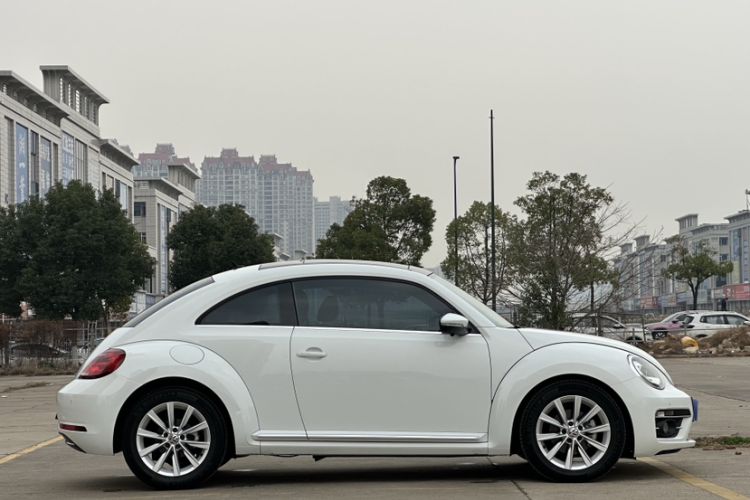 Used Volkswagen Beetle 2017 180TSI Shangle Edition Exterior 4