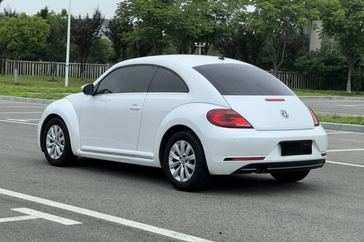 Used Volkswagen Beetle 2017 180TSI Yile Edition Exterior 4