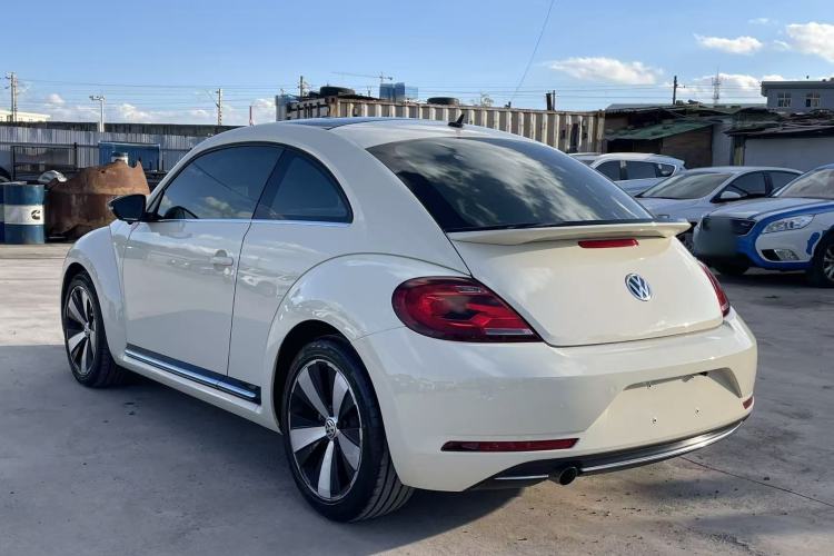 Used Volkswagen Beetle 2017 180TSI Shangle Edition Exterior 4