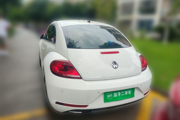 Used Volkswagen Beetle 2017 180TSI Yile Edition Exterior 4