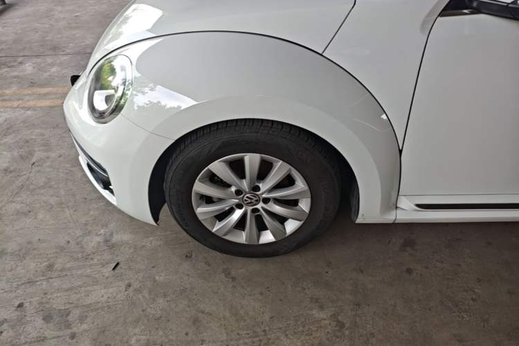 Used Volkswagen Beetle 2017 180TSI Yile Edition Exterior 4