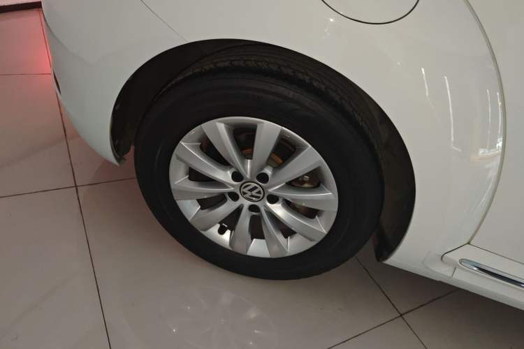 Used Volkswagen Beetle 2017 180TSI Yile Edition Exterior 4