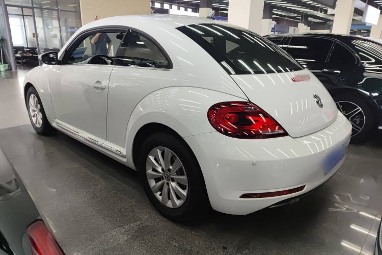 Used Volkswagen Beetle 2017 180TSI Yile Edition Exterior 5