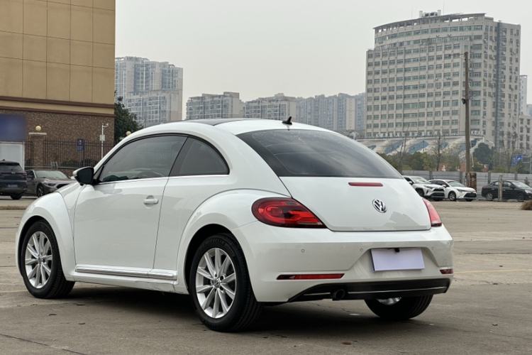 Used Volkswagen Beetle 2017 180TSI Shangle Edition Exterior 5
