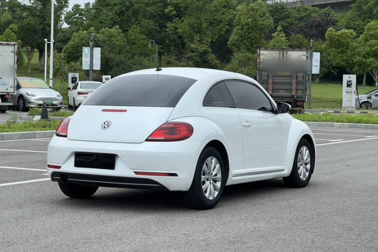 Used Volkswagen Beetle 2017 180TSI Yile Edition Exterior 5