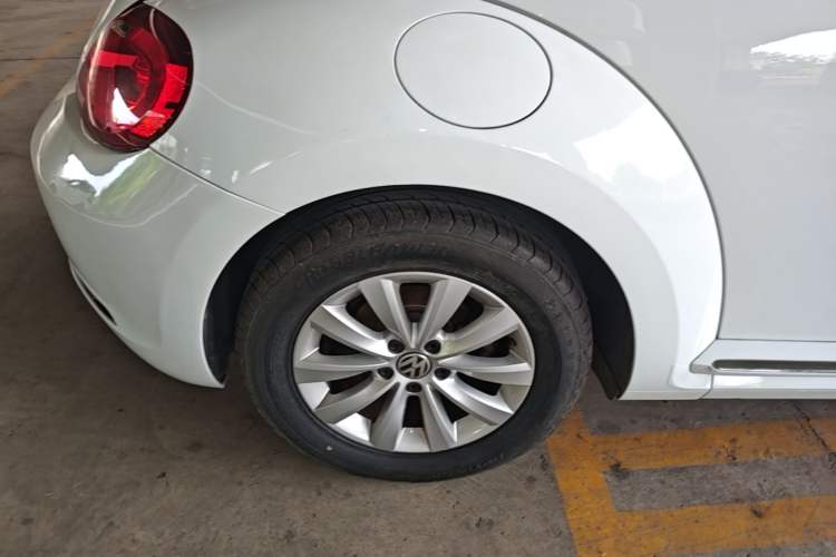 Used Volkswagen Beetle 2017 180TSI Yile Edition Exterior 5