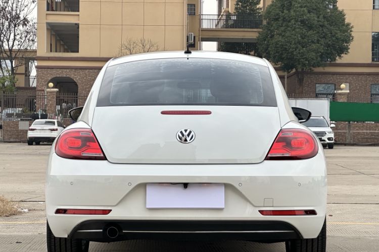 Used Volkswagen Beetle 2017 180TSI Shangle Edition Exterior 6