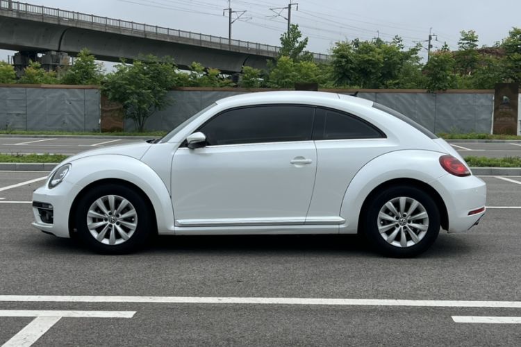 Used Volkswagen Beetle 2017 180TSI Yile Edition Exterior 6