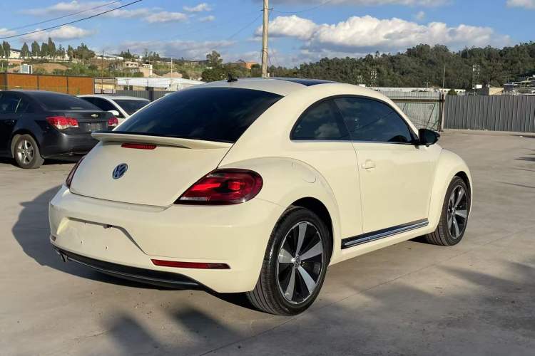 Used Volkswagen Beetle 2017 180TSI Shangle Edition Exterior 6