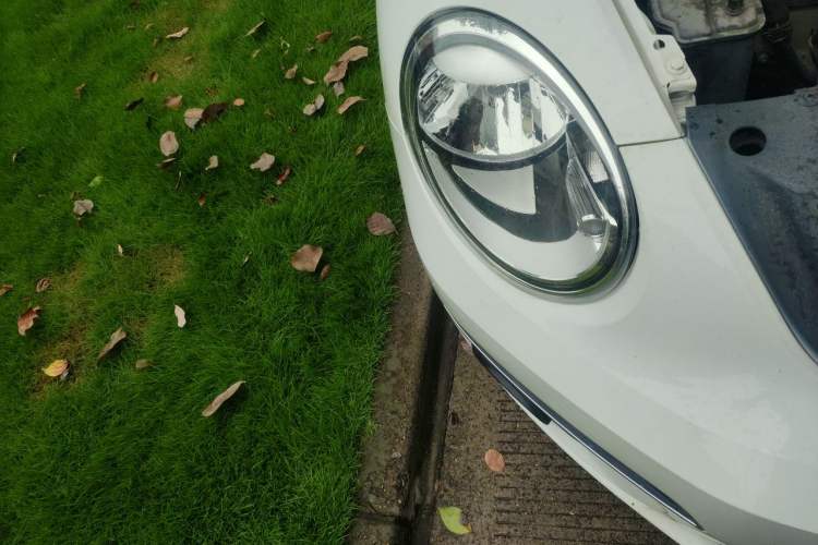 Used Volkswagen Beetle 2017 180TSI Yile Edition Exterior 6