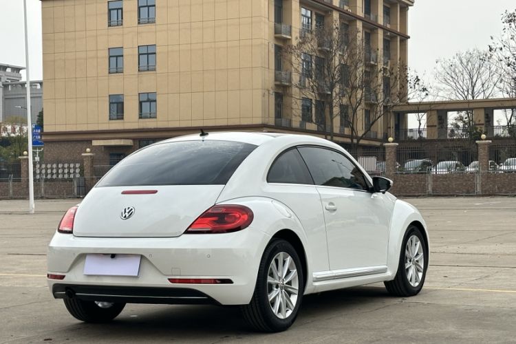Used Volkswagen Beetle 2017 180TSI Shangle Edition Exterior 7