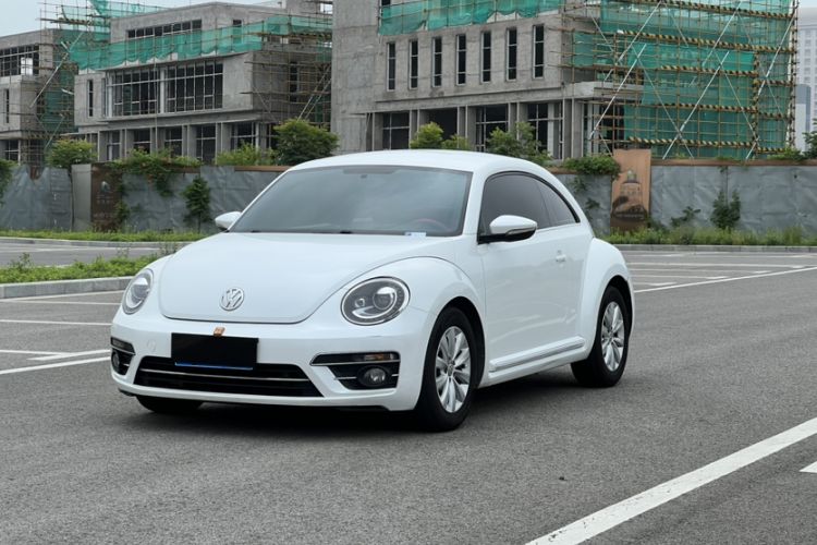 Used Volkswagen Beetle 2017 180TSI Yile Edition Exterior 7