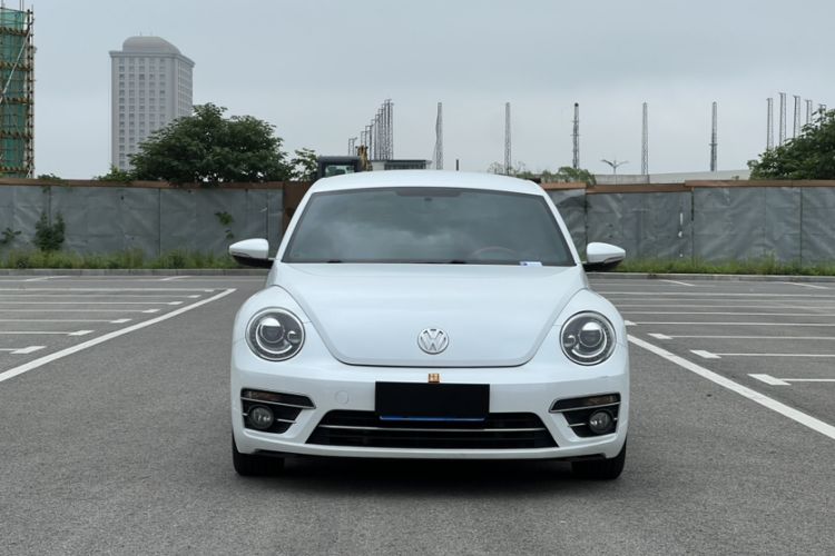 Used Volkswagen Beetle 2017 180TSI Yile Edition Exterior 8