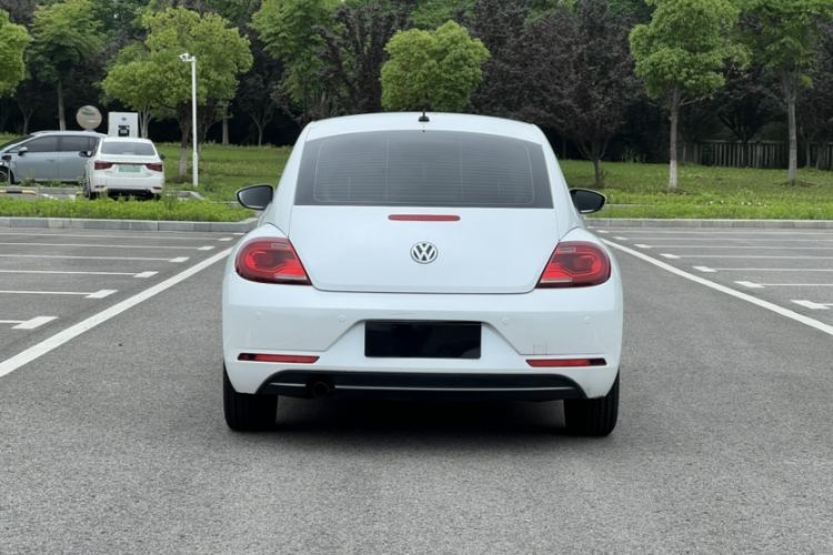Used Volkswagen Beetle 2017 180TSI Yile Edition Exterior 9