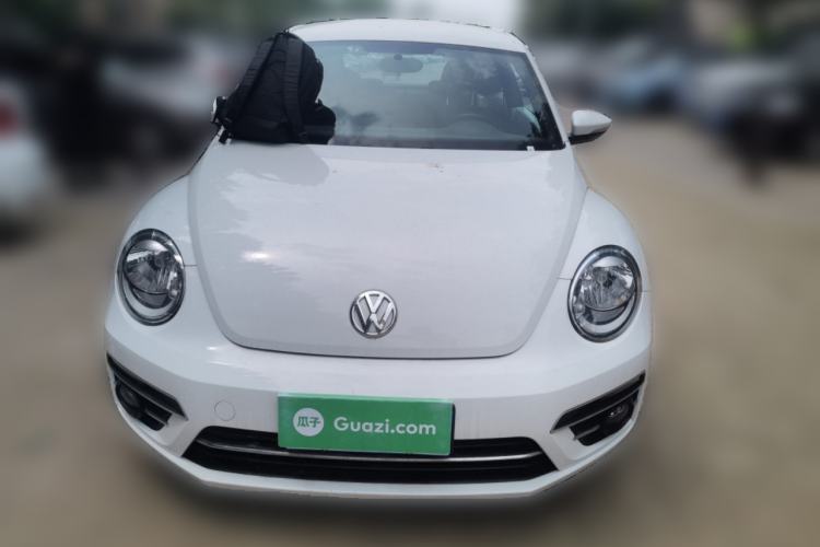 Used Volkswagen Beetle 2017 180TSI Yile Edition Front