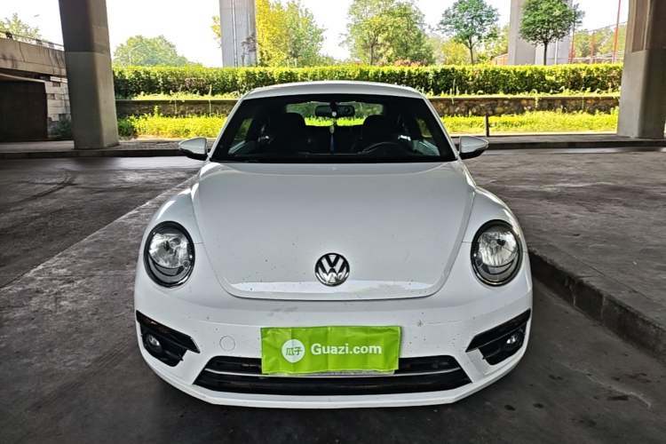 Used Volkswagen Beetle 2017 180TSI Yile Edition Front