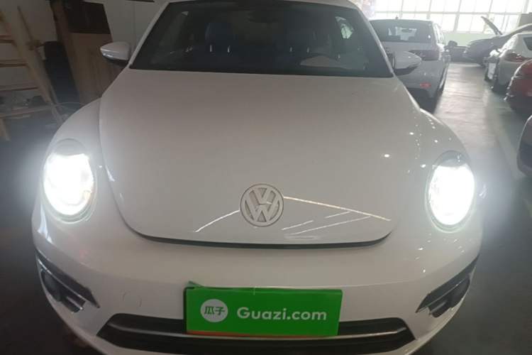 Used Volkswagen Beetle 2017 180TSI Yile Edition Front