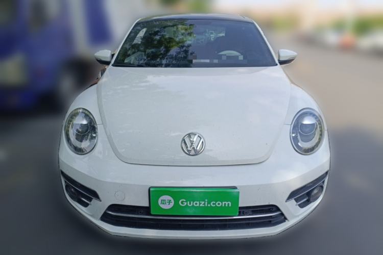 Used Volkswagen Beetle 2017 180TSI Shangle Edition Front