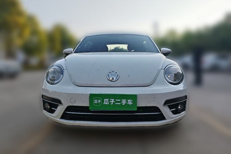 Used Volkswagen Beetle 2017 180TSI Yile Edition Front