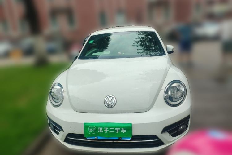Used Volkswagen Beetle 2017 180TSI Yile Edition Front