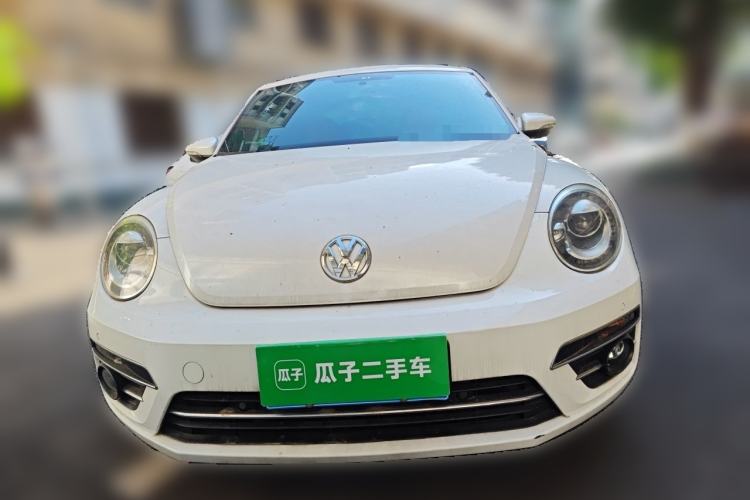 Used Volkswagen Beetle 2017 180TSI Yile Edition Front