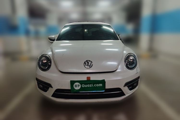 Used Volkswagen Beetle 2017 180TSI Yile Edition Front
