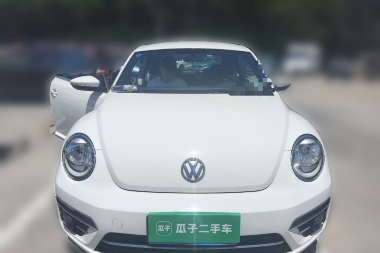 Used Volkswagen Beetle 2017 180TSI Yile Edition Front